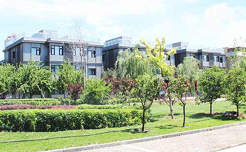 photo of Green Park Hotel Tianjin