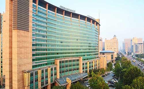 photo of Renaissance Teda Hotel Tianjin