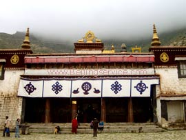 Sera Monastery Lhasa