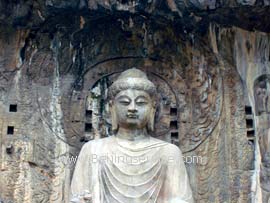 Longmen Grottos