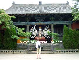 Shuanglin Temple photo