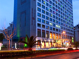 Shanghai Hotels near Shanghai People's Square