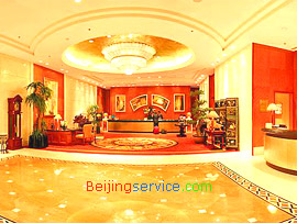 Sheraton Grand Tai Ping Yang Hotel Shanghai