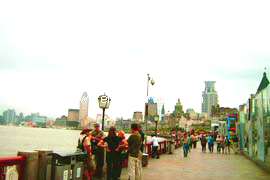 The Bund