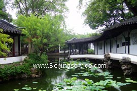 Humble Administrator's Garden