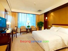 Golden Crown Hotel Tianjin