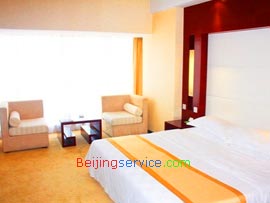Tianlun Rega Jinbin Hotel Tianjin