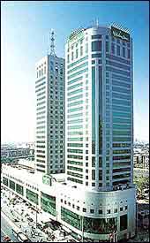 Vansho Hotel Tianjin