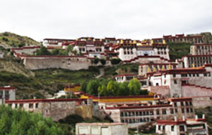 Ganden Monastery