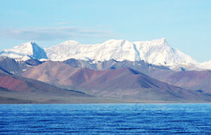 Namtso Lake