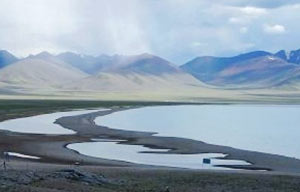 Namtso Lake