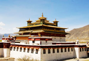 Samye Monastery