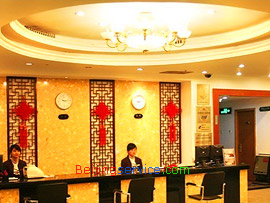 Wenshang Hotel Xian