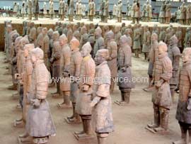 Terracotta Warriors