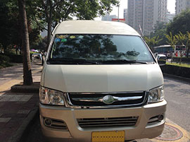 Vehicle Photo of Xian Tour