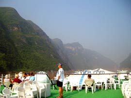 Yangtze River Cruise