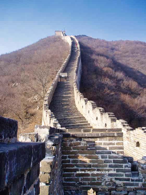 Mutianyu great wall