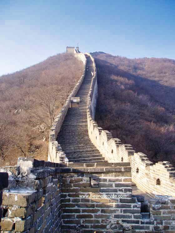 Mutianyu great wall