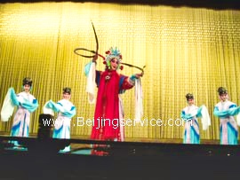 photo of Beijing Opera