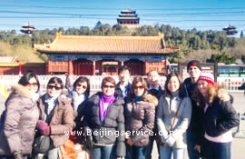 photo of China join in tour