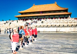 China travelers feedback