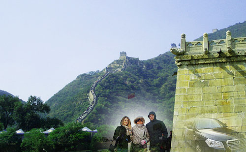 photo of Beijing Private Half Day Tour of Juyongguan Great Wall