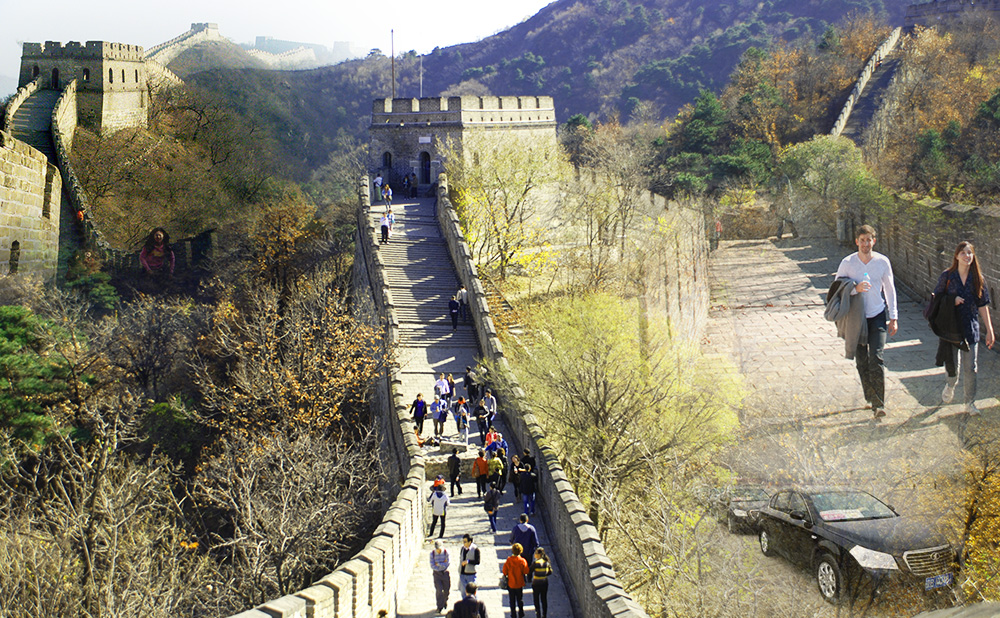 photo of Beijing Private Half Day Tour of Mutianyu Great Wall