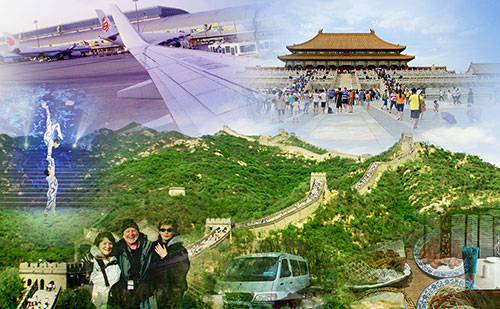 photo of Beijing 2 Days Private Layover Package Tour Based on Badaling Great Wall