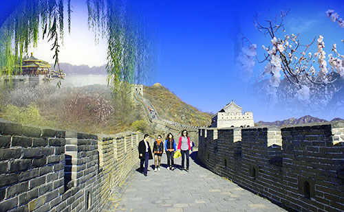photo of Beijing Four Days Private Spring Tour