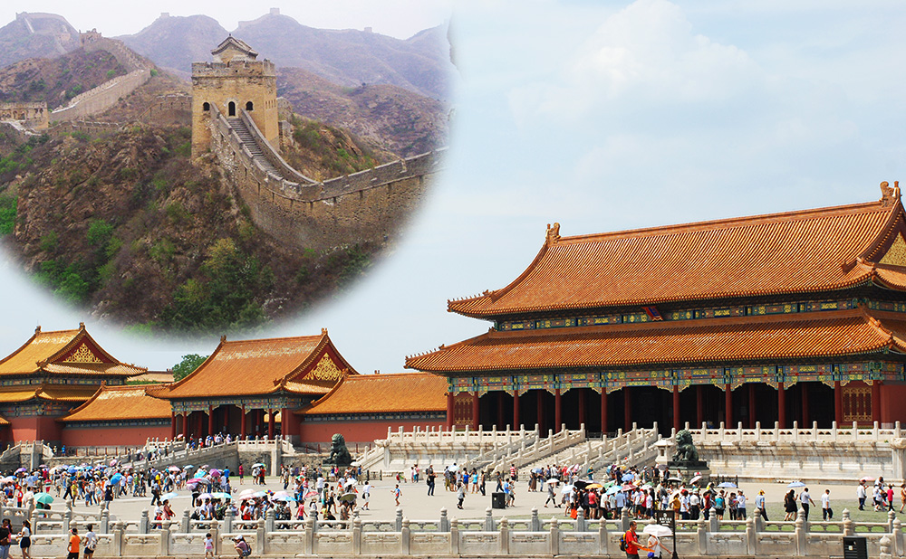 photo of Beijing 2 Days Private Tour including Jinshanling Great Wall