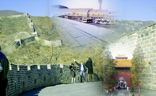 photo of Beijing Layover tour of Mutianyu Great Wall and Ming Tombs