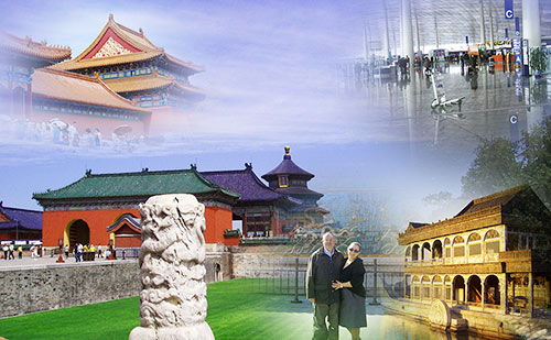 photo of One Day Beijing Layover Tour of Tiananmen Square, Forbidden City, Temple of Heaven and Summer Palace