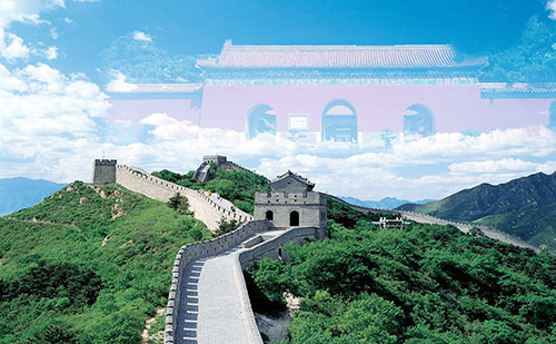 photo of Beijing 1 Day Private Tour to Mutianyu Great Wall and Ming Tombs