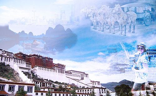 photo of Beijing Lhasa Xian Guilin Shanghai 13 Days Tour