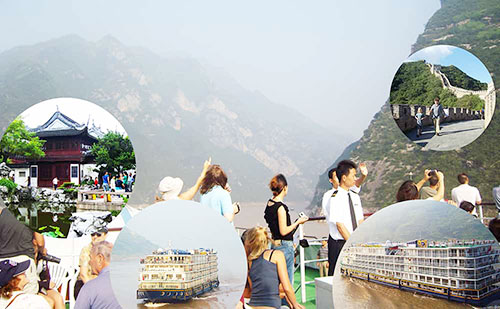 photo of China Private Tour of Beijing Yangtze River and Shanghai