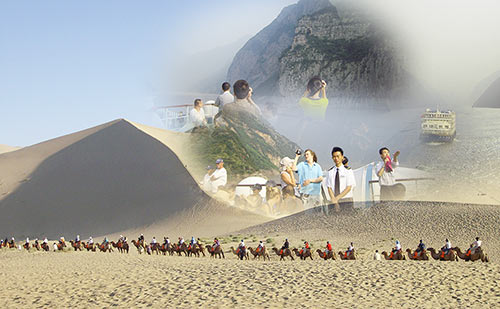 photo of China 17 Days Private Tour of Beijing Silk Road Yangtze River and Shanghai