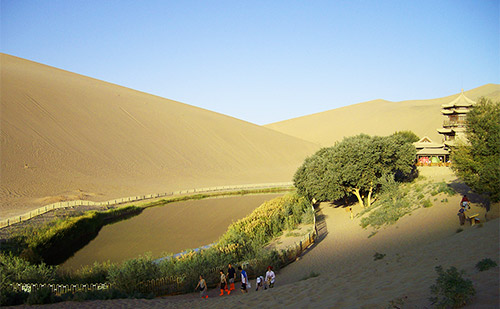 photo of 15 Days China Silkroad Tour