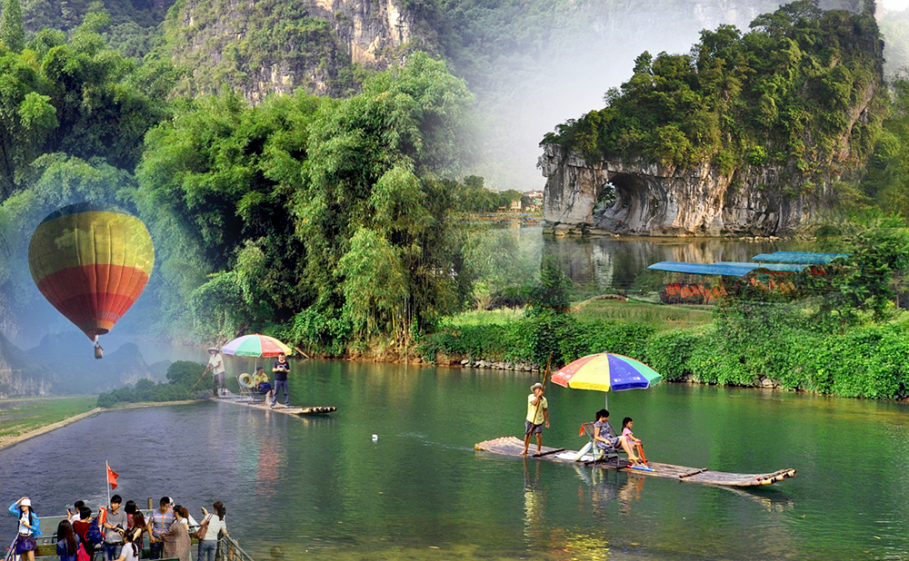 photo of Guilin and Yangshuo Three Days Kids Tour