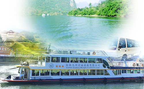 photo of Guilin Three Days Join in Bus Tour of Li River Cruise and Longsheng Rice Terraces