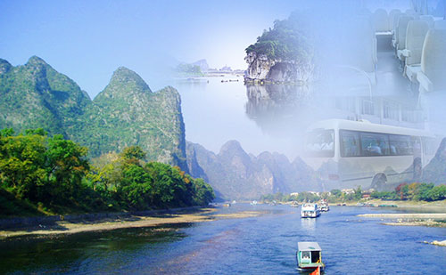 photo of Guilin Two Days Group Tour with Li River Cruise