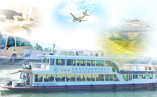 photo of Guilin Four Days Seat in Coach Tour of Li River Cruise and Longsheng Rice Terraces