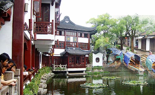 photo of Five Days Shanghai Private Family Tour