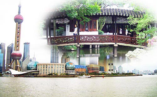 photo of 4 Days Shanghai Suzhou Private Package Tour