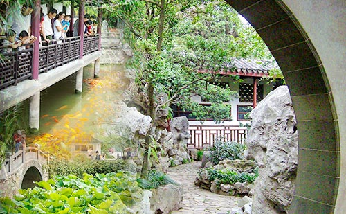 photo of Shanghai Private One Day Tour to Wuxi