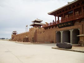 Yangguan Pass