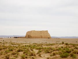 Yumenguan Pass