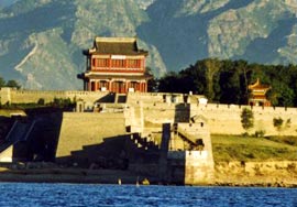 Laolongtou Great Wall Photo